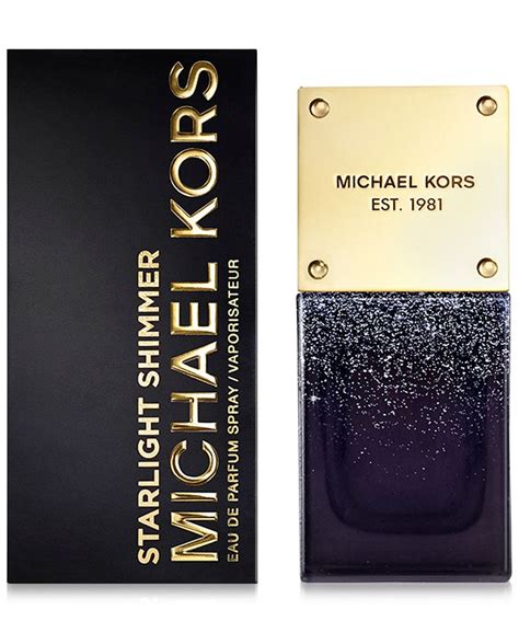 michael kors parfum starlight shimmer|starlight shimmer and gox.